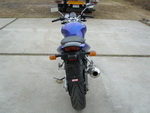Заказать из Японии мотоцикл Suzuki SV400 2003 фото 8